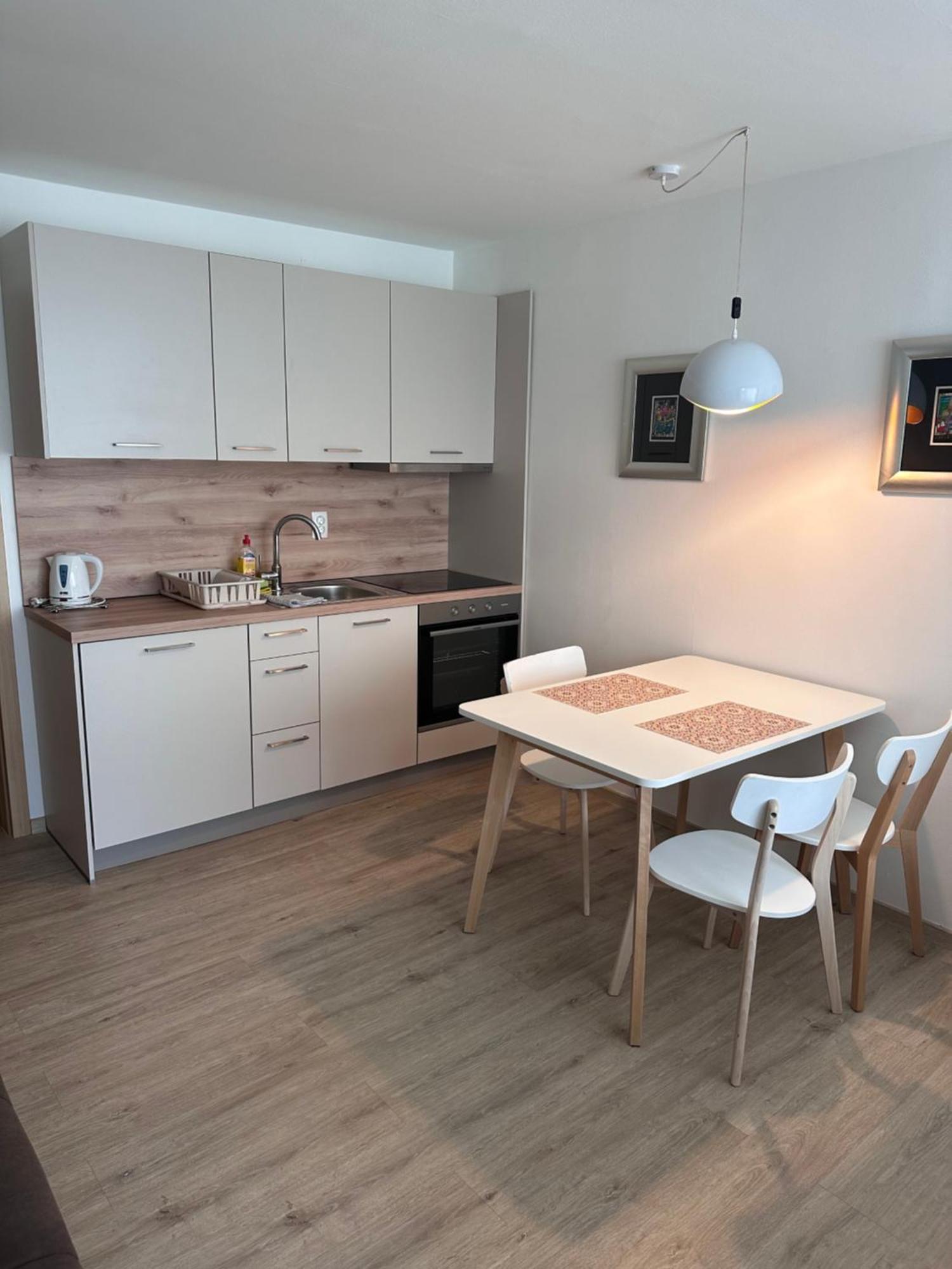 Apartments Kaninska Vas Бовец Экстерьер фото
